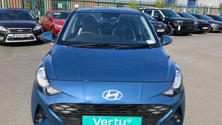 Hyundai i10 1.0 [63] Advance 5dr Auto [Nav] Petrol Hatchback
